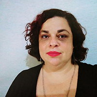 Foto de Priscila Pessôa Rocha