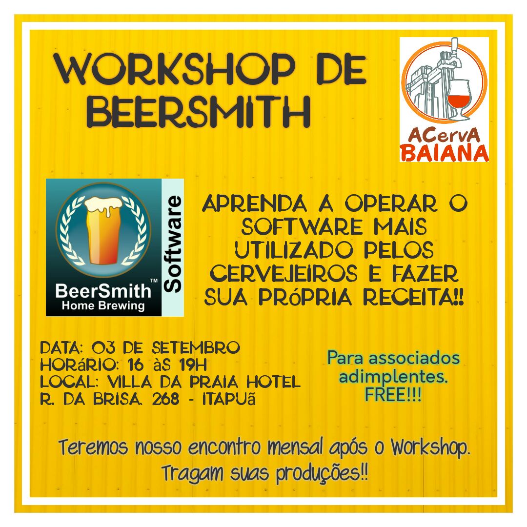 Curso de Beersmith