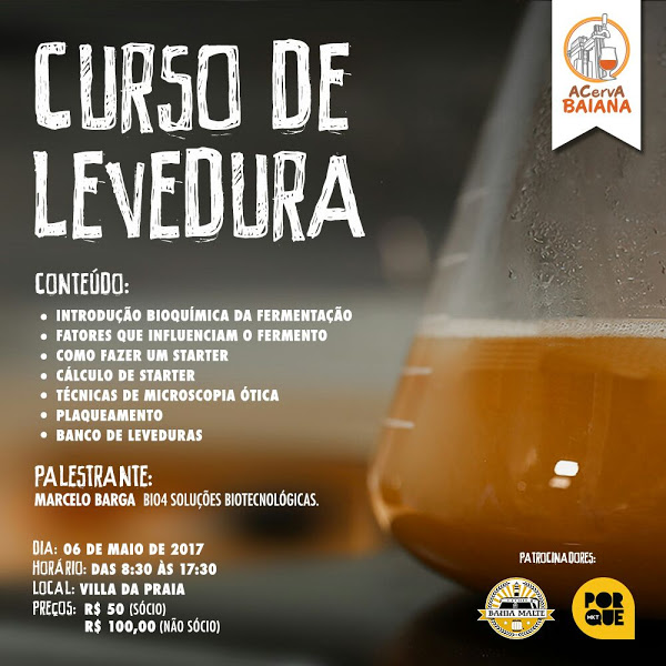 Curso de Levedura