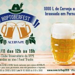 Hoptoberfest - ACervA Pernambuco